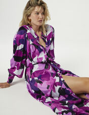 Fabienne Chapot Noa Dress, Purple (PURPLE), large