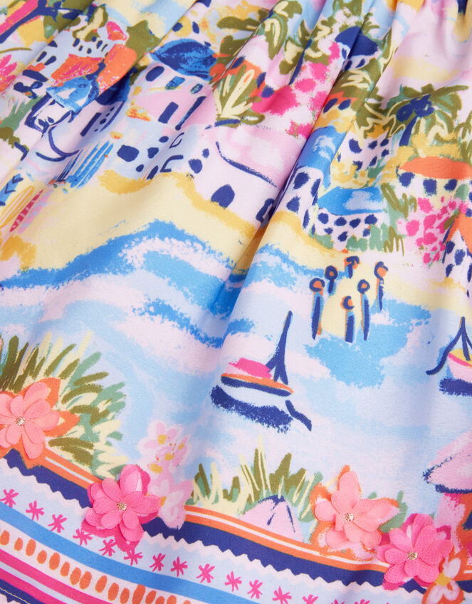 Marvelous Resort Skirt