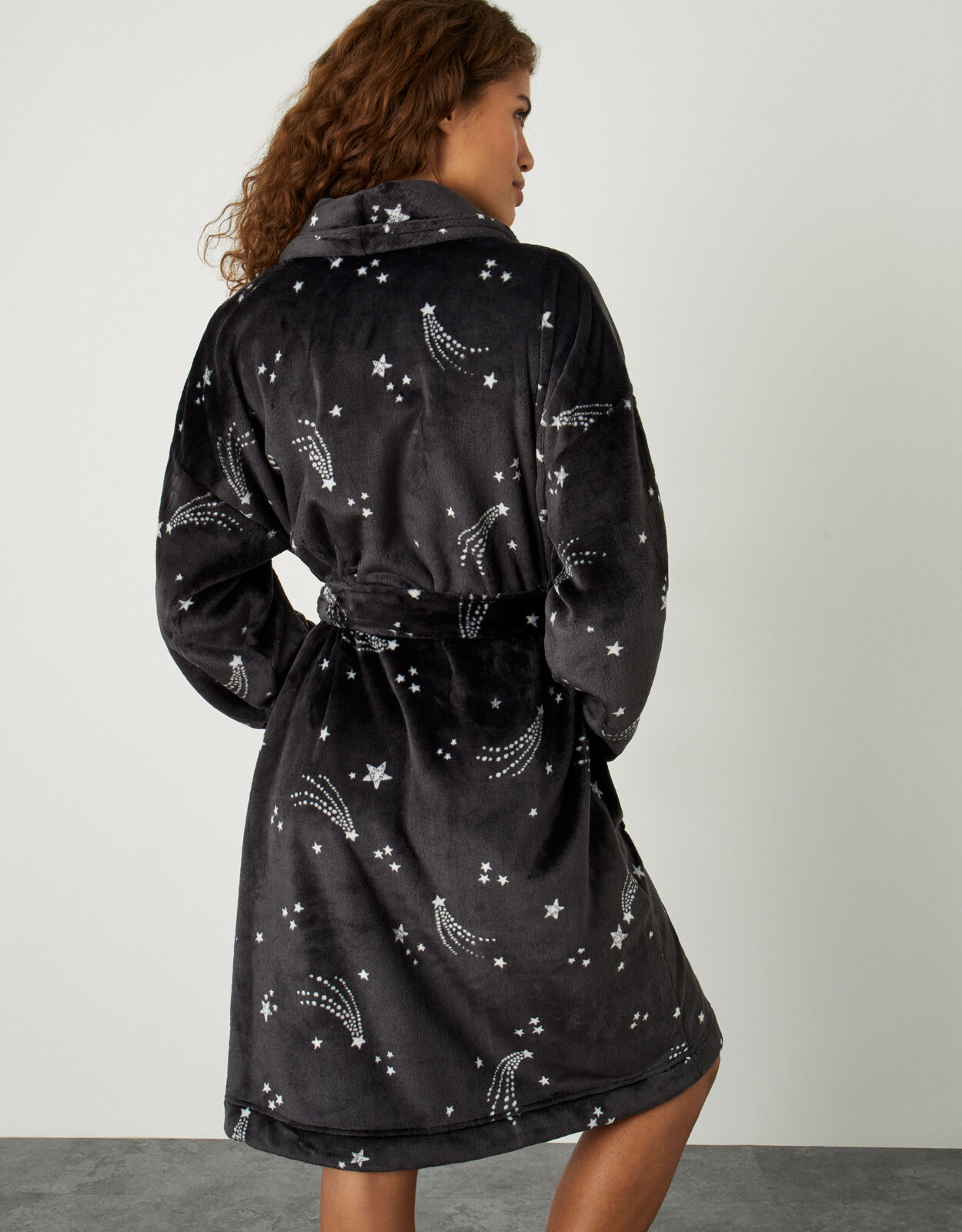 Monsoon ladies dressing gowns top