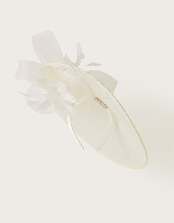 Bow Disc Fascinator Accessories Monsoon UK.