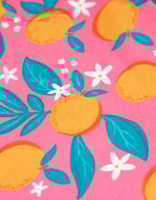 Frugi Skater Dress, Multi (MULTI), large