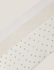 3-Pack Glitter Spot Tights, Multi (MULTI), large