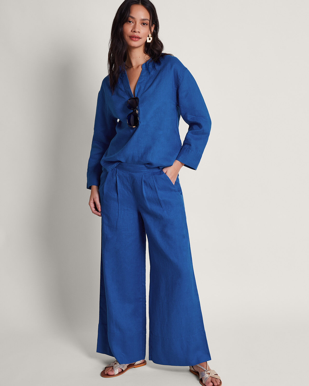Monsoon outlet camille jumpsuit