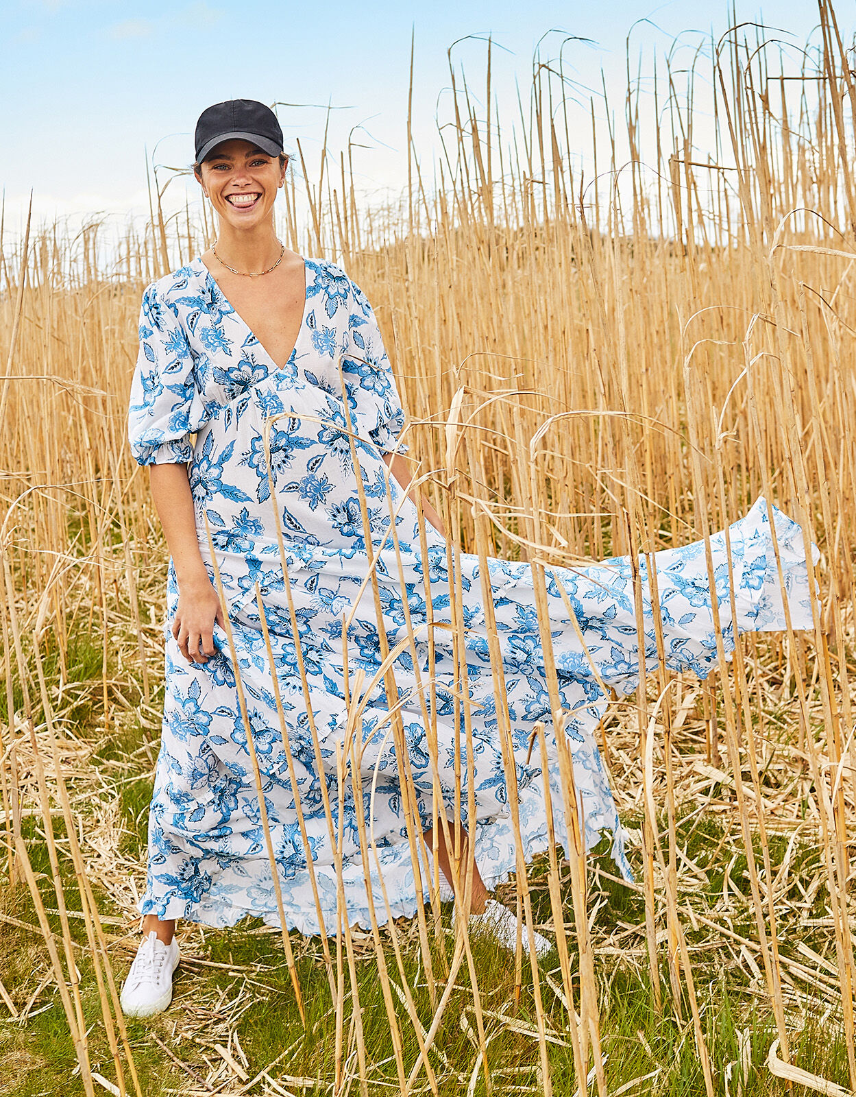 monsoon long dresses