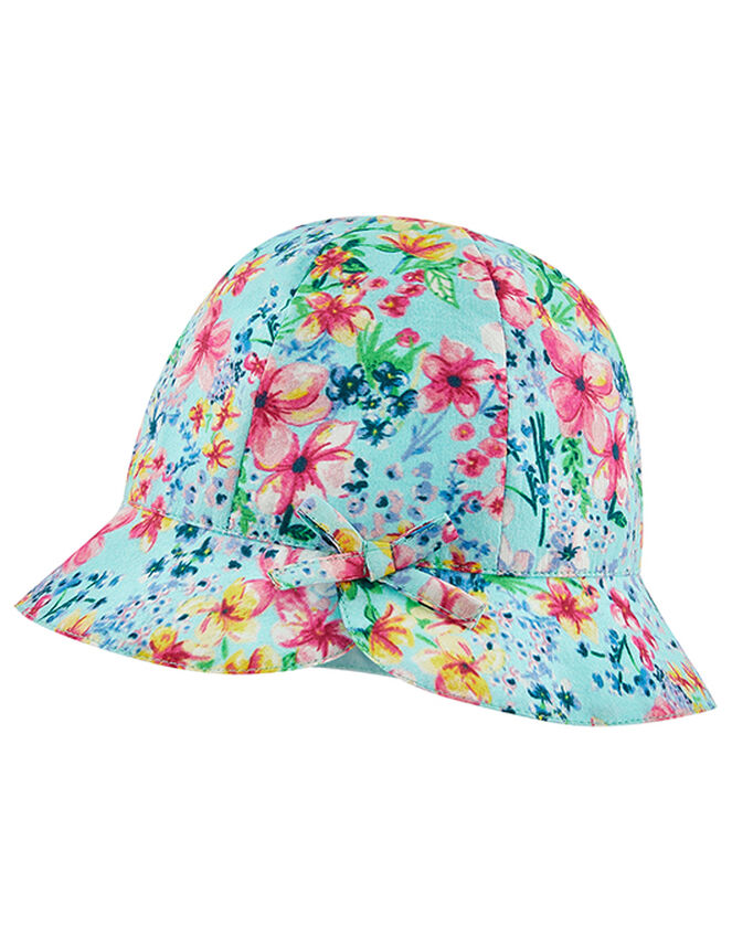 Baby Amberlie Floral Bucket Hat, Multi (MULTI), large
