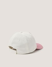 Unicorn Glitter Cap, Pink (PINK), large