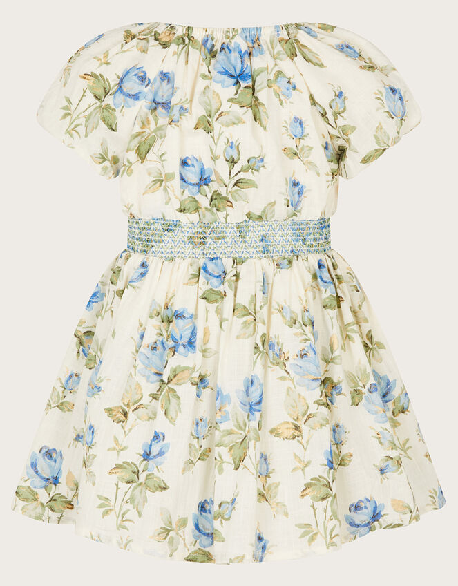 Baby Ida Floral Dress, Multi (MULTI), large