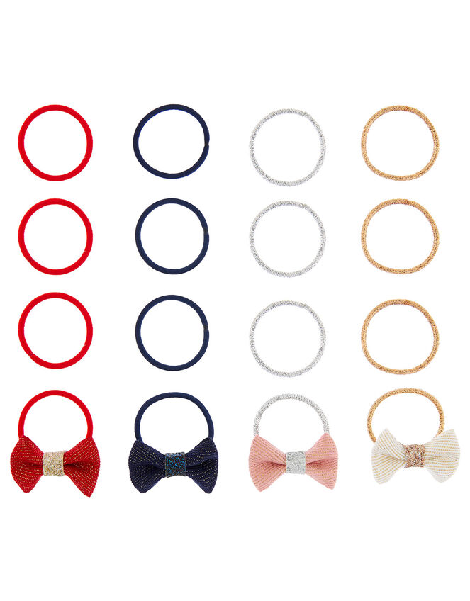 Mini Bow Hairband Multipack, , large