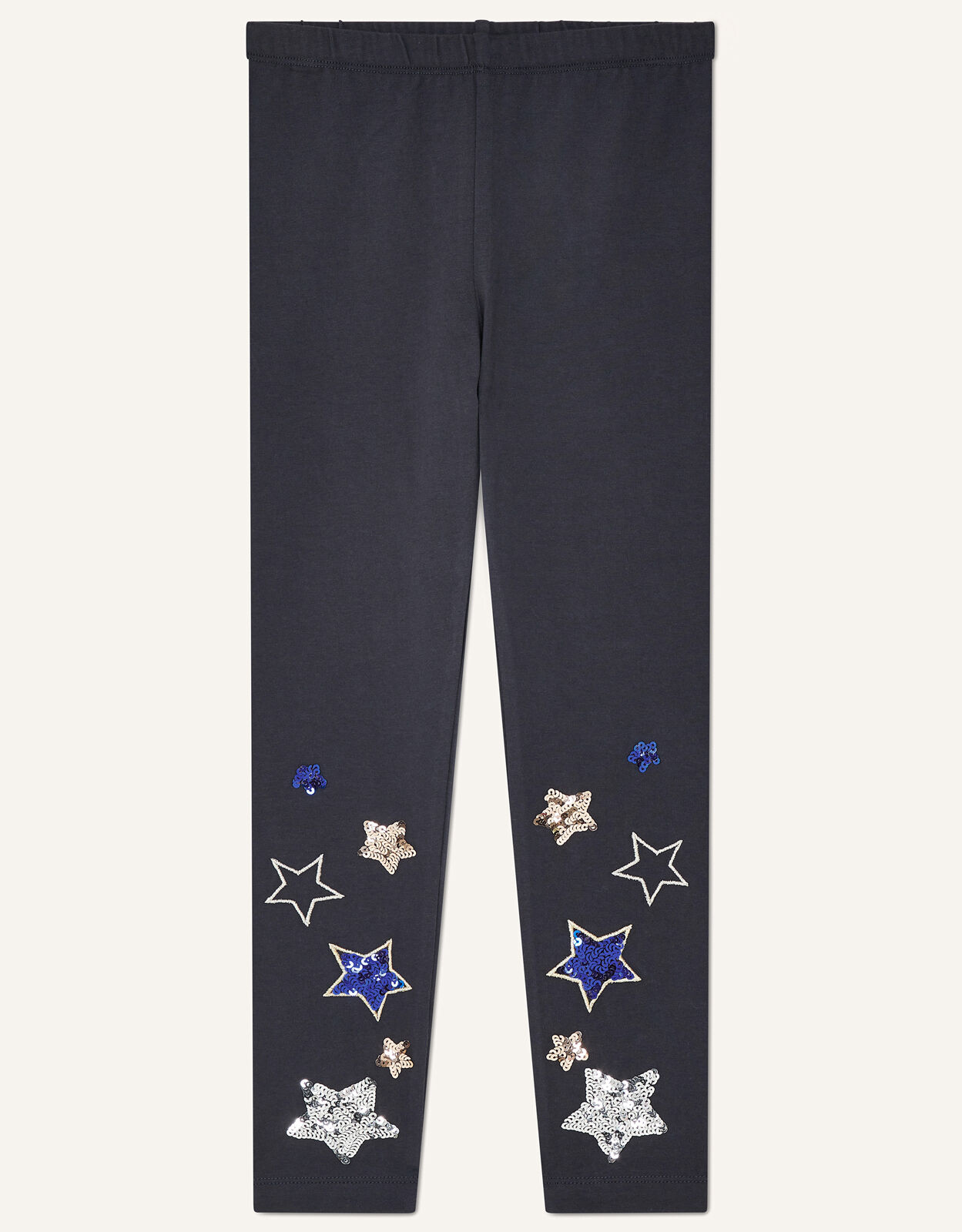 gold star leggings