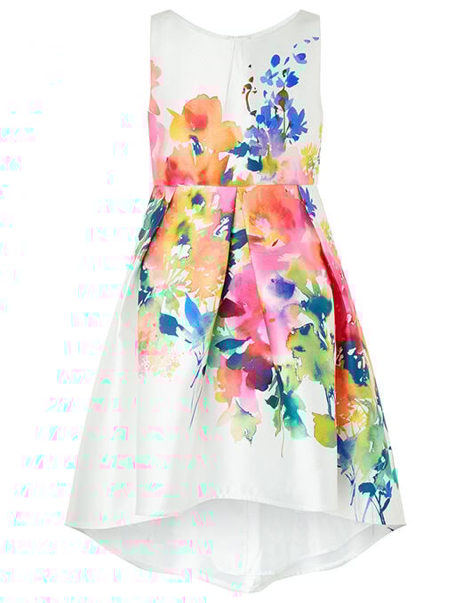 Rainbow flower girl dresses shop