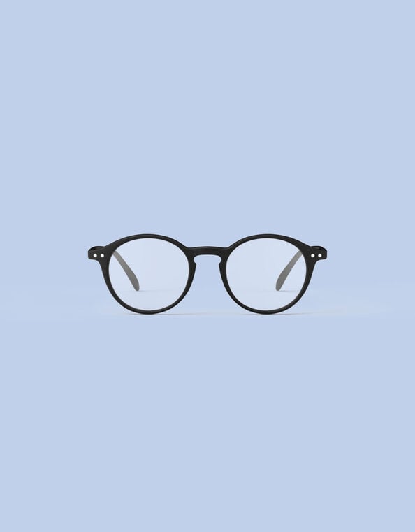 Izipizi D Reading Glasses, Black (BLACK), large