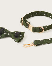 Dog Lead and Collar Set, Green (GREEN), large