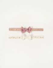 Baby Bow Bandos , , large
