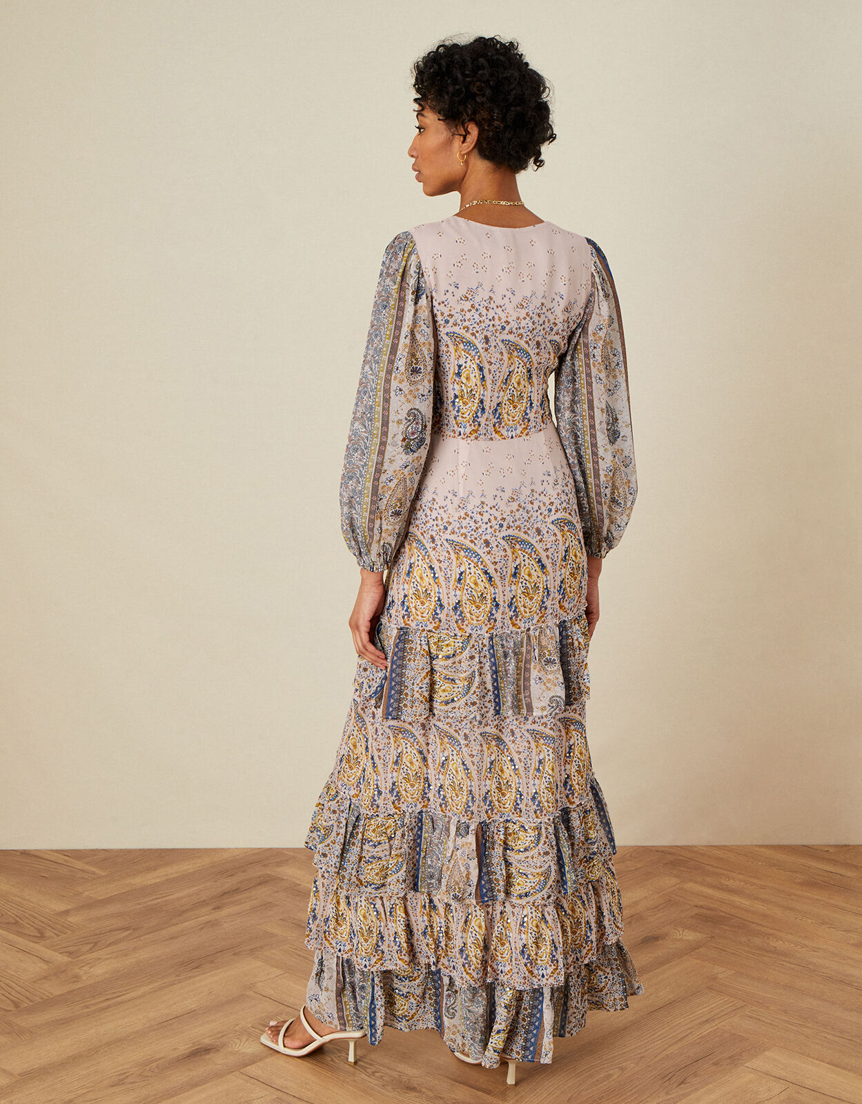 Monsoon sales odette dress