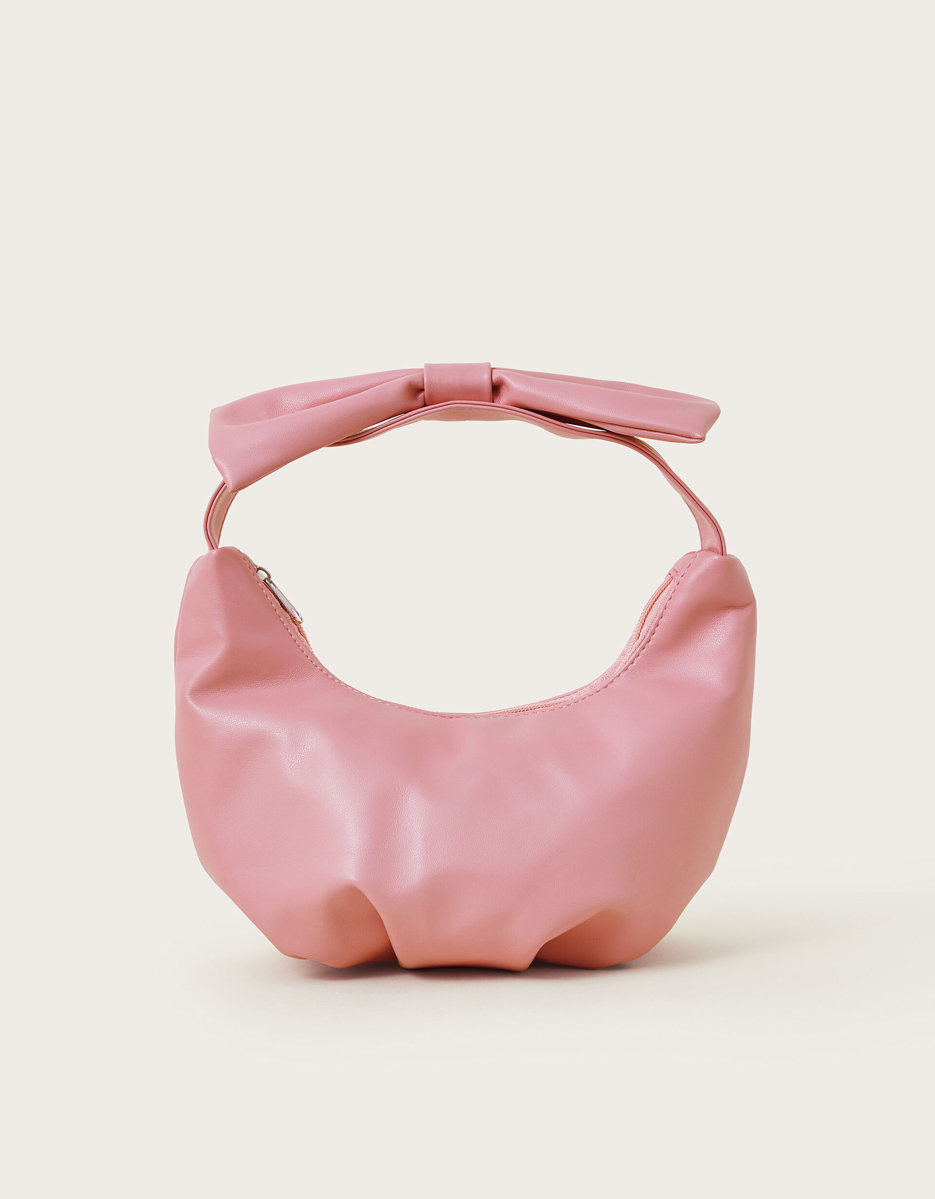 Slouchy Bow Bag