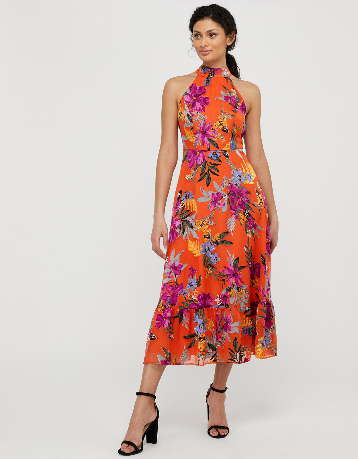 light yellow sun dress