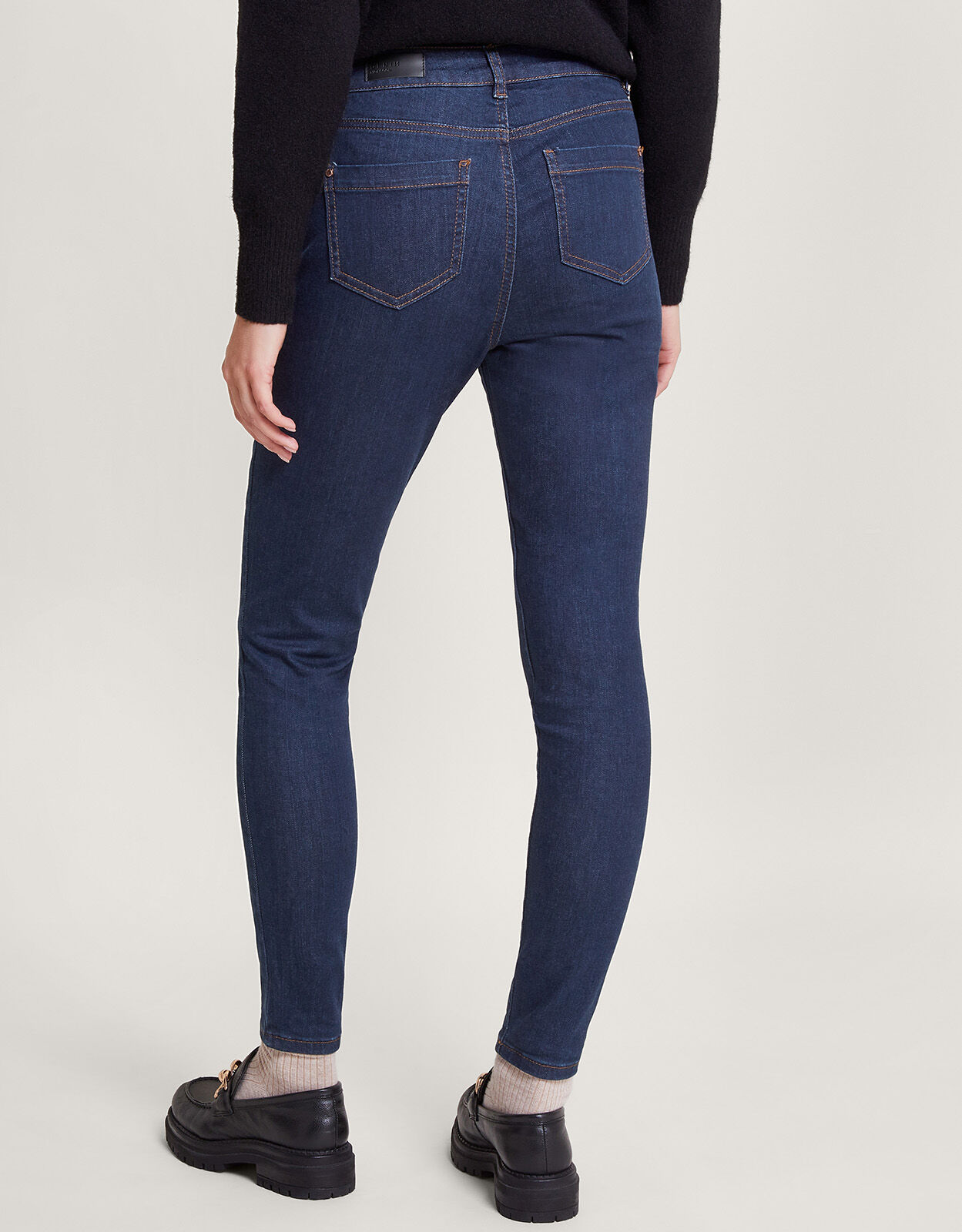 Skinny jeans sales short length