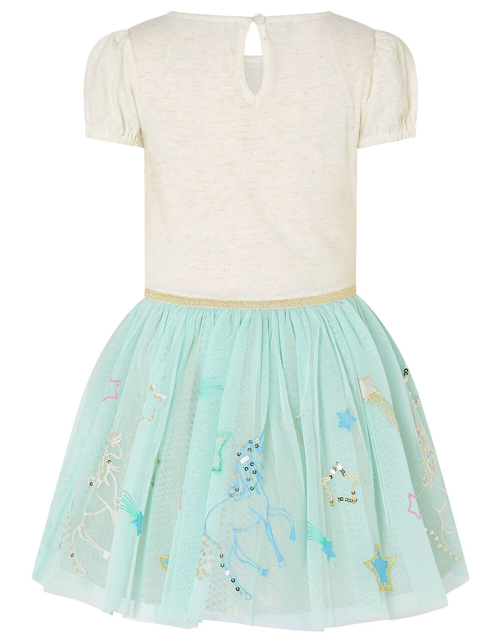 Unicorn Lovers Sequin Dress