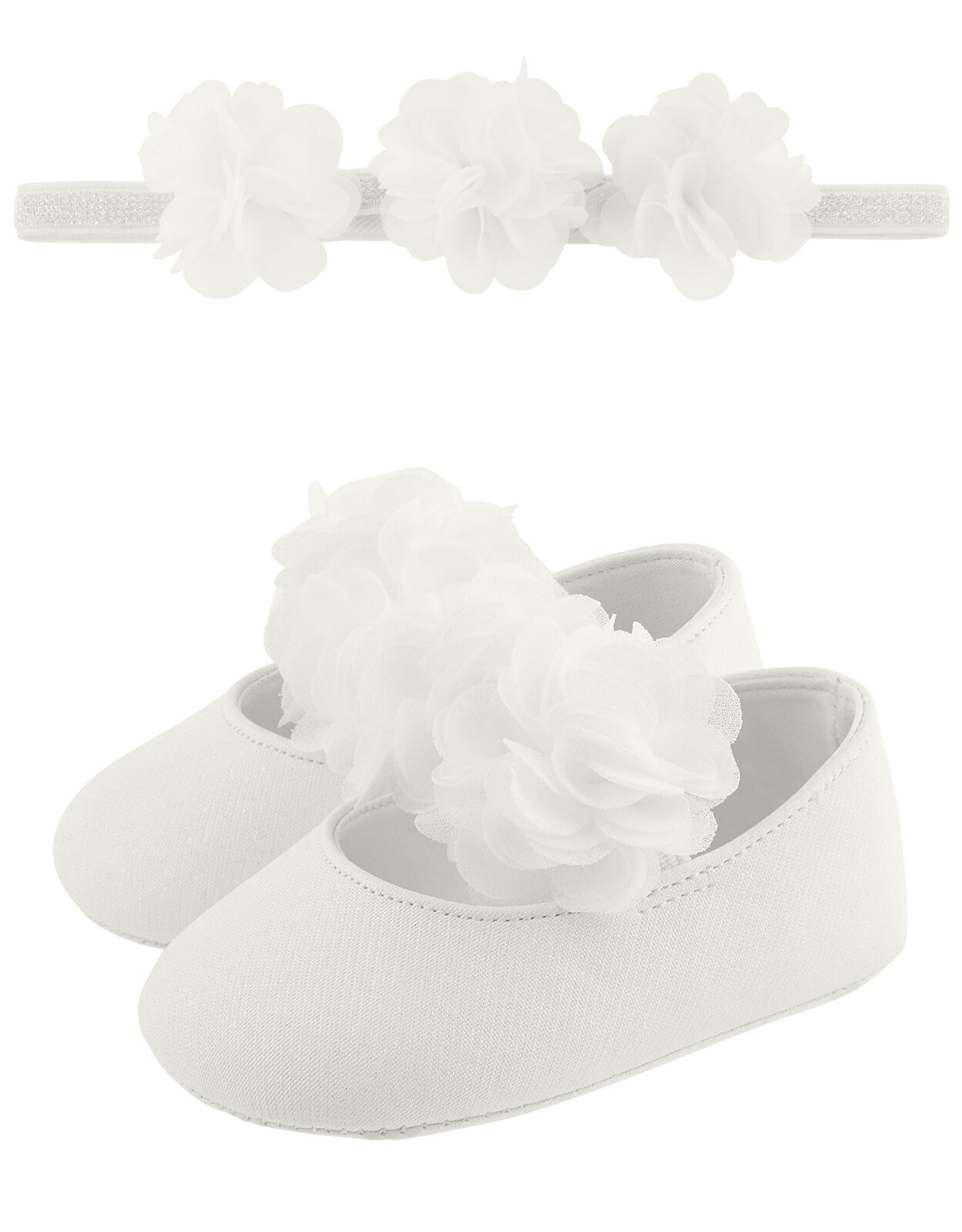 Baby christening cheap shoes monsoon