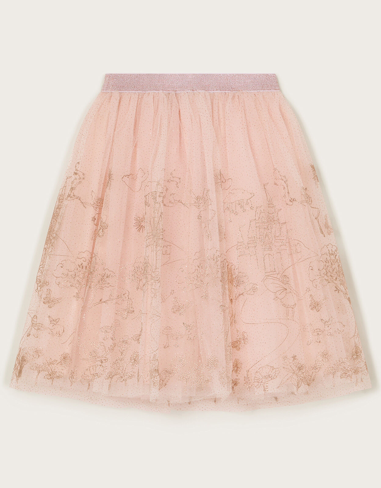 Pink tulle skirt missguided best sale