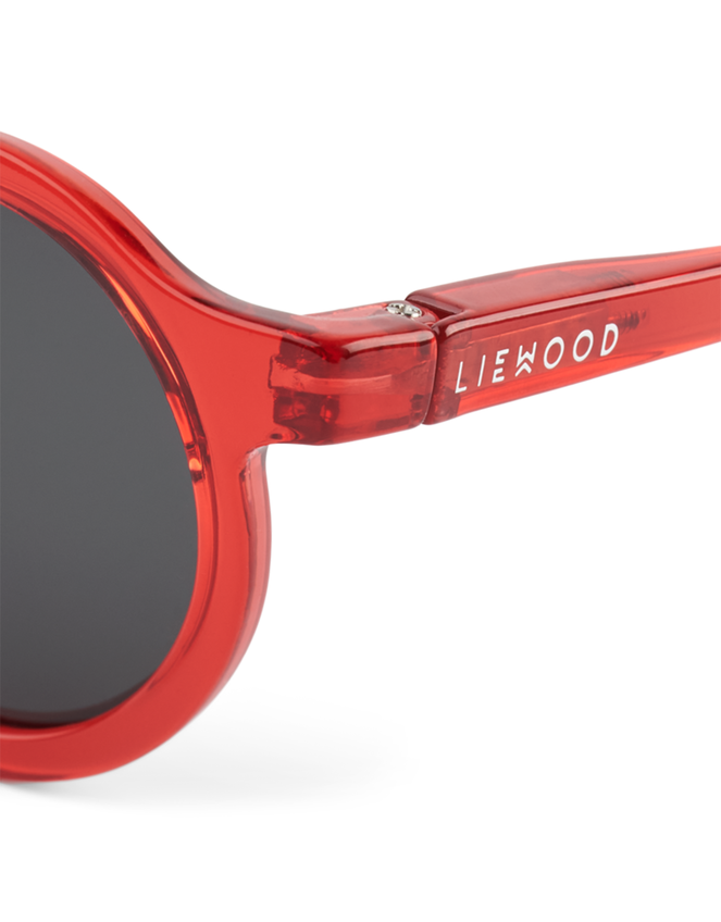 Liewood Darla Round Frame Sunglasses, , large
