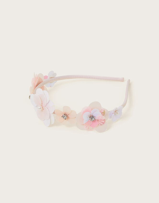 Florence Floral Headband , , large