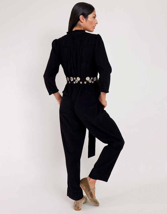 East Beverly Jumpsuit, Black (BLACK), large