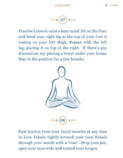 Bookspeed 365 Days of Yoga, , large
