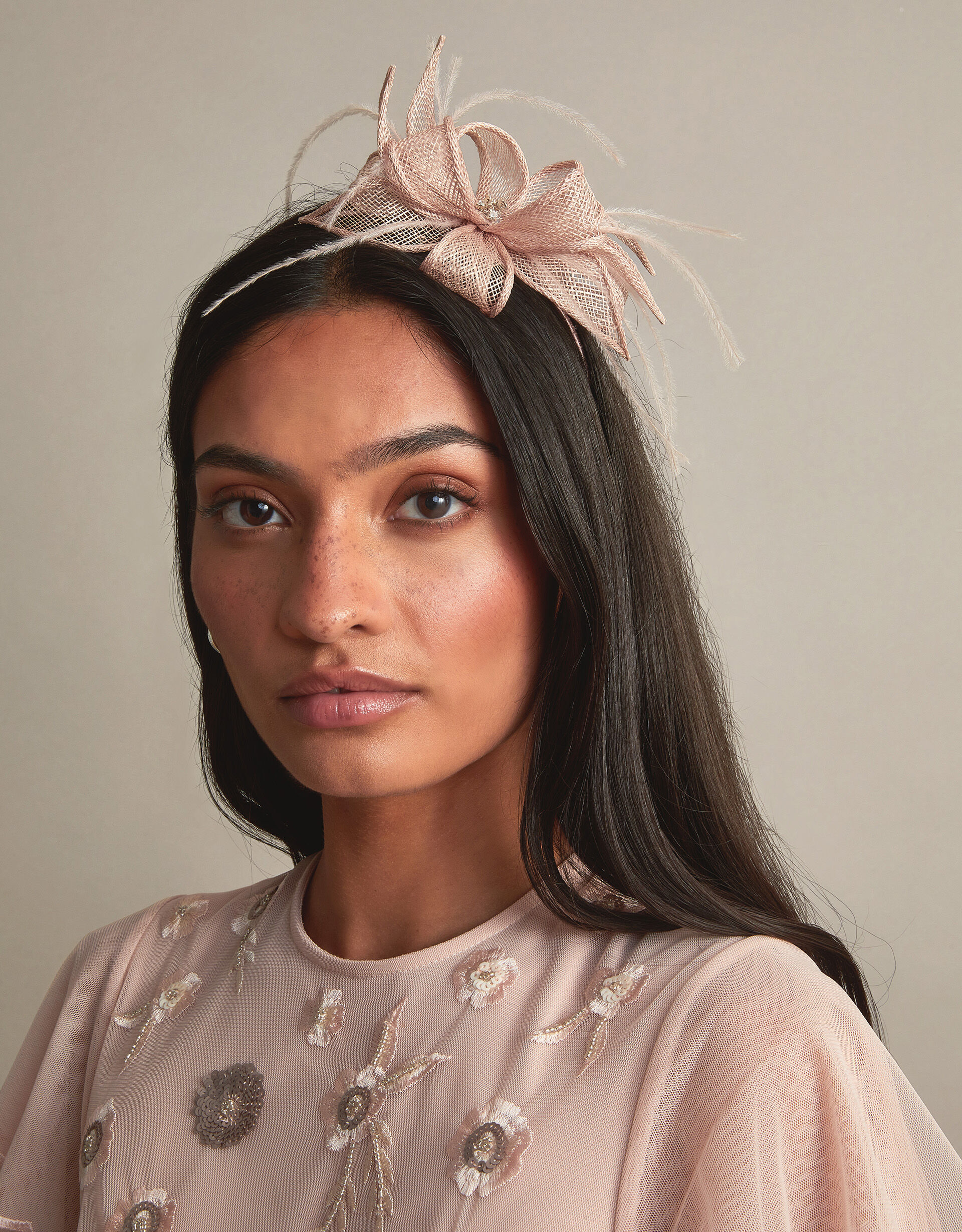 Abstract Floral Headband Jewellery Hair Monsoon UK