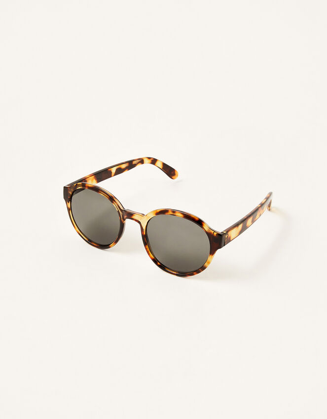 Talin Tort Round Sunglasses , , large