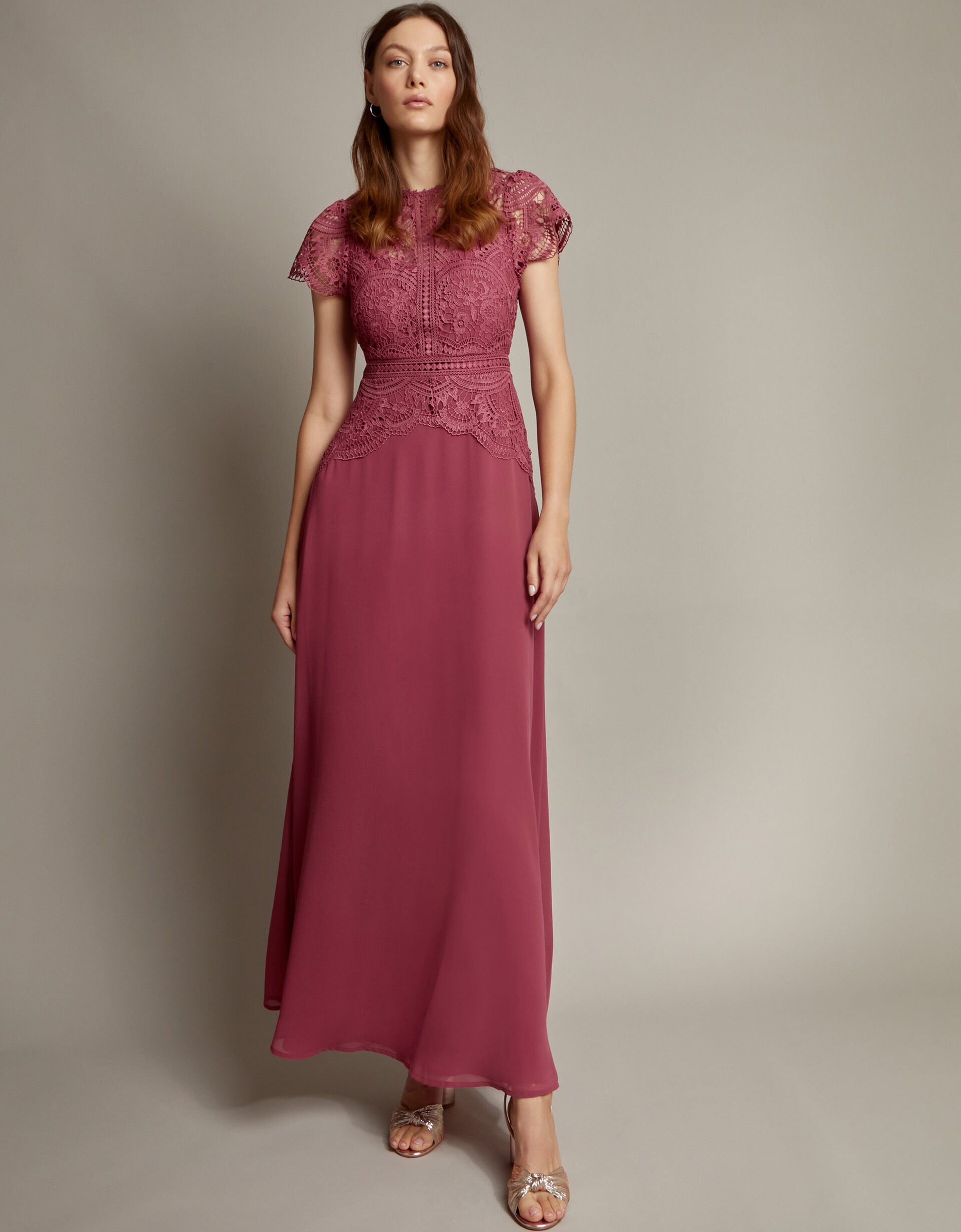 Monica Layered Dress