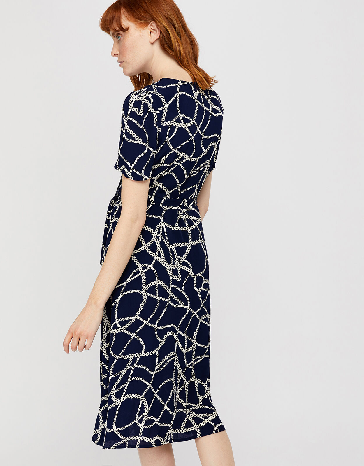 Monsoon daisy discount chain dress