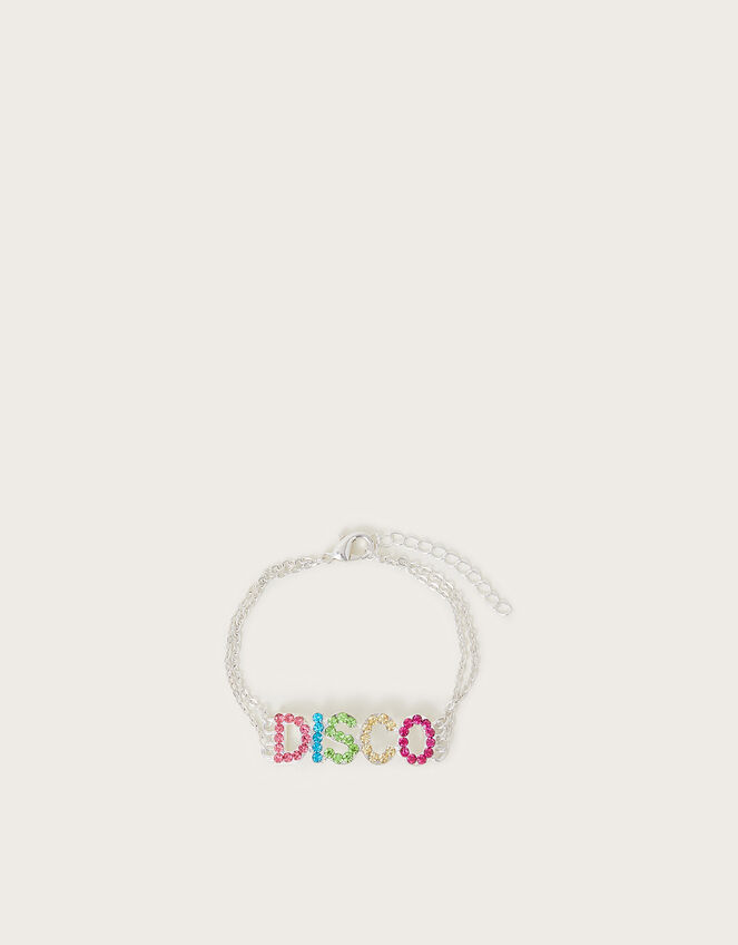 Diamante Disco Bracelet, , large
