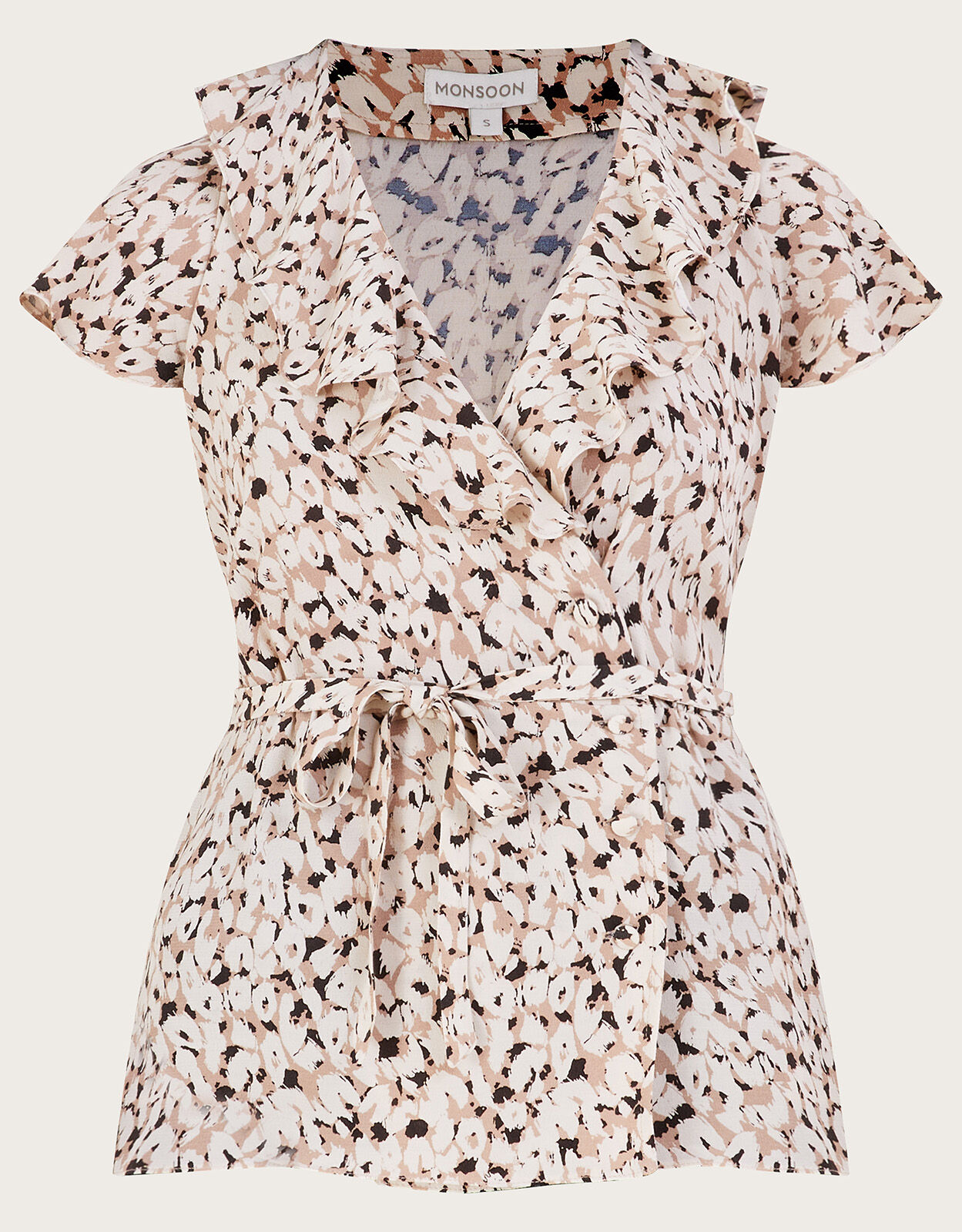 Monsoon anna dress top