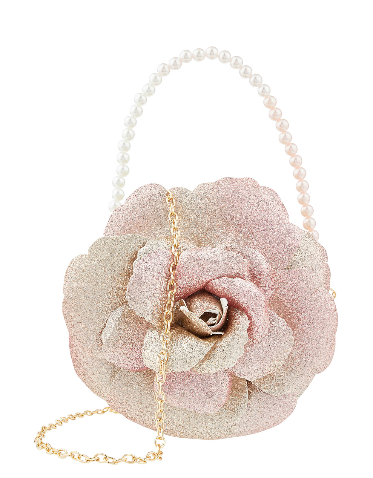 Rose bag top