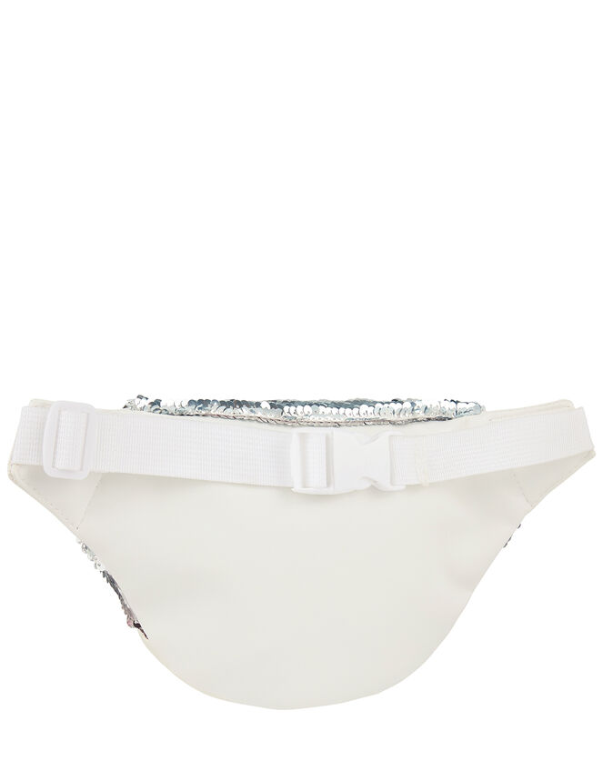 Whispie Wings Sequin Belt Bag, , large