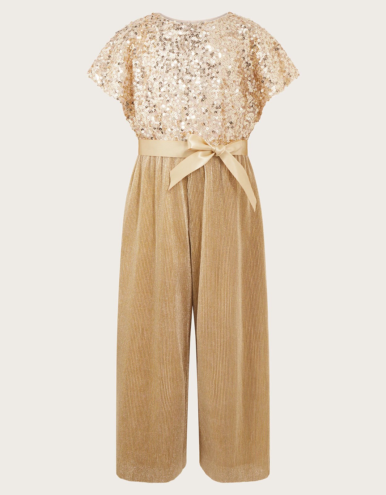 Girls discount sparkly jumpsuit