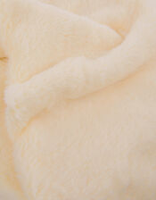 Shimmer Fluffy Snood, , large