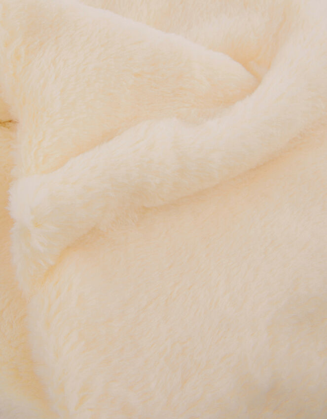 Shimmer Fluffy Snood, , large