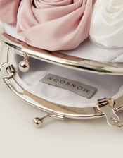 Rosette Clip Frame Bag, , large