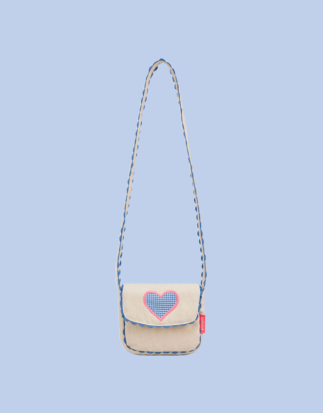 Sunuva Heart Cross-Body Bag, , large