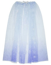 Frosty Wonderland Wings Cape, , large