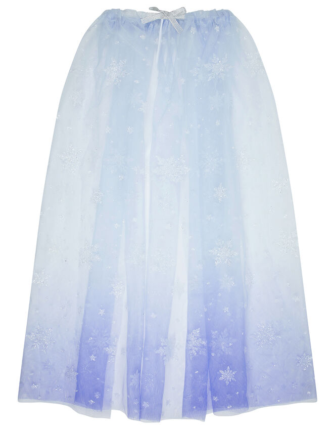 Frosty Wonderland Wings Cape, , large