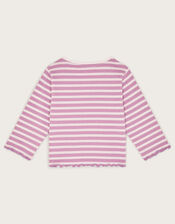 Tulip Stripe Top, Multi (MULTI), large