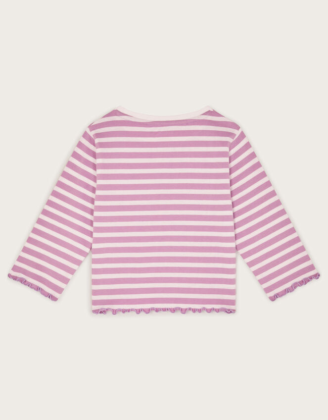 Tulip Stripe Top, Multi (MULTI), large