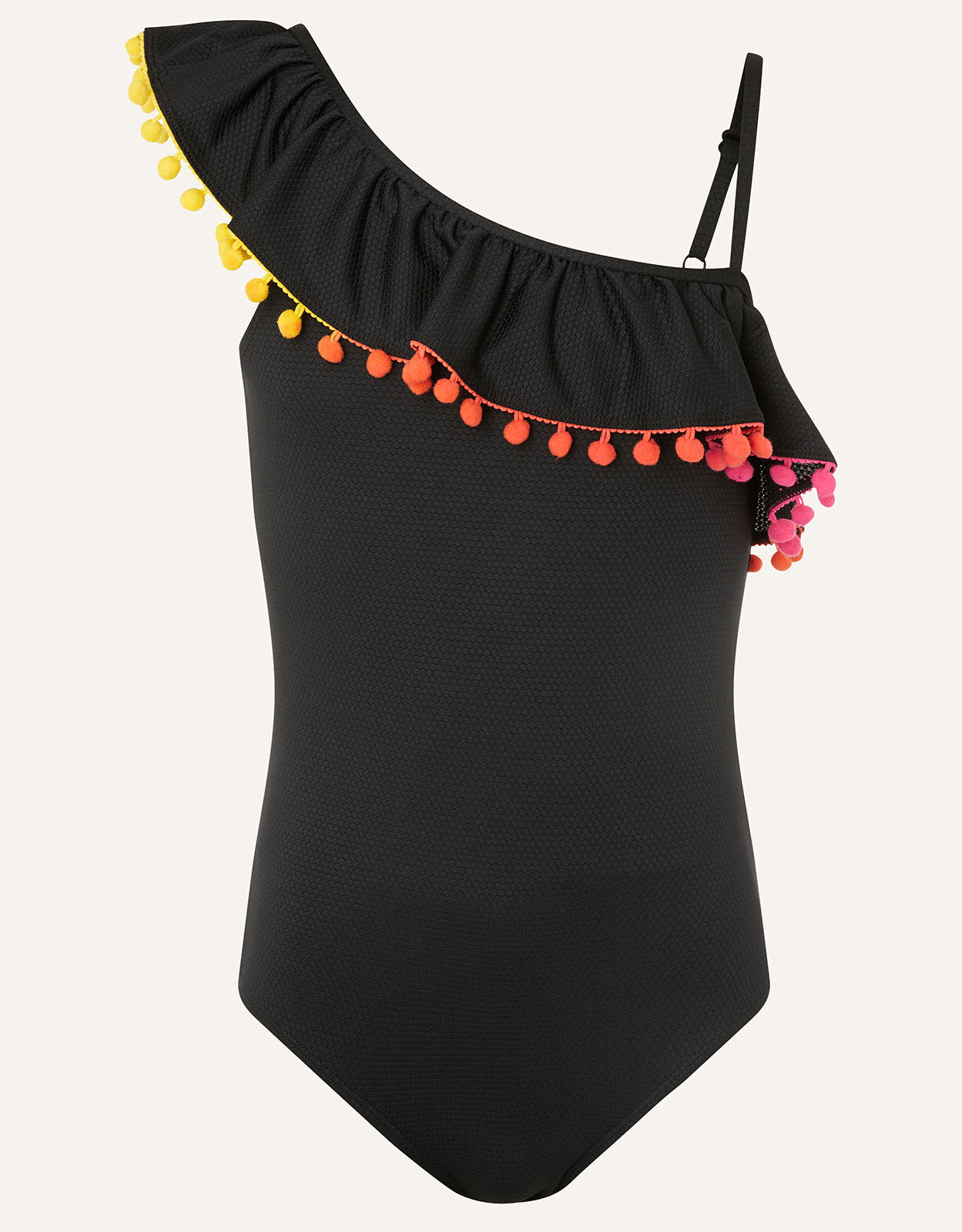 Pom pom swimsuit best sale