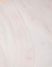 3D Petal Tulle Cover Up, Pink (PINK), large