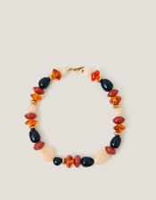 Chunky Bead Necklace, , large