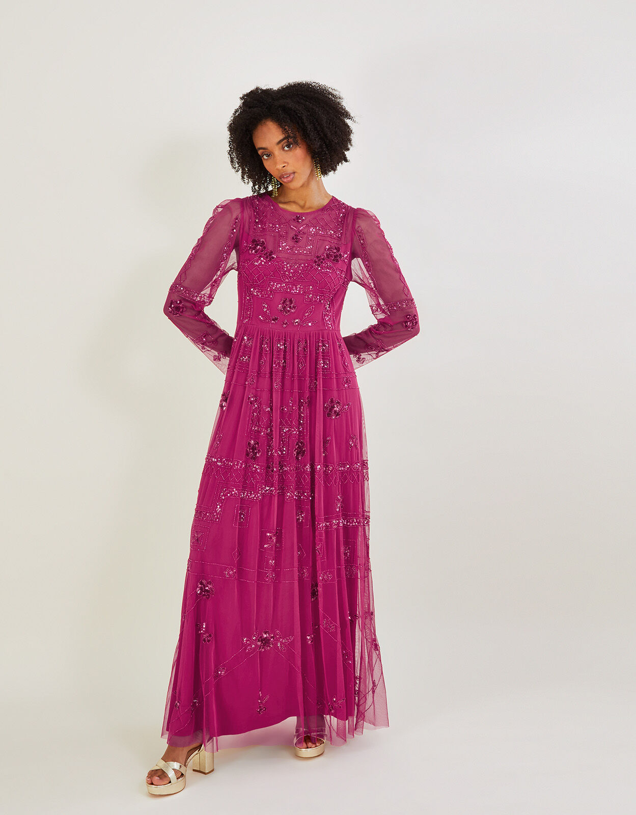 Embellished Dresses | Women's | Monsoon UK