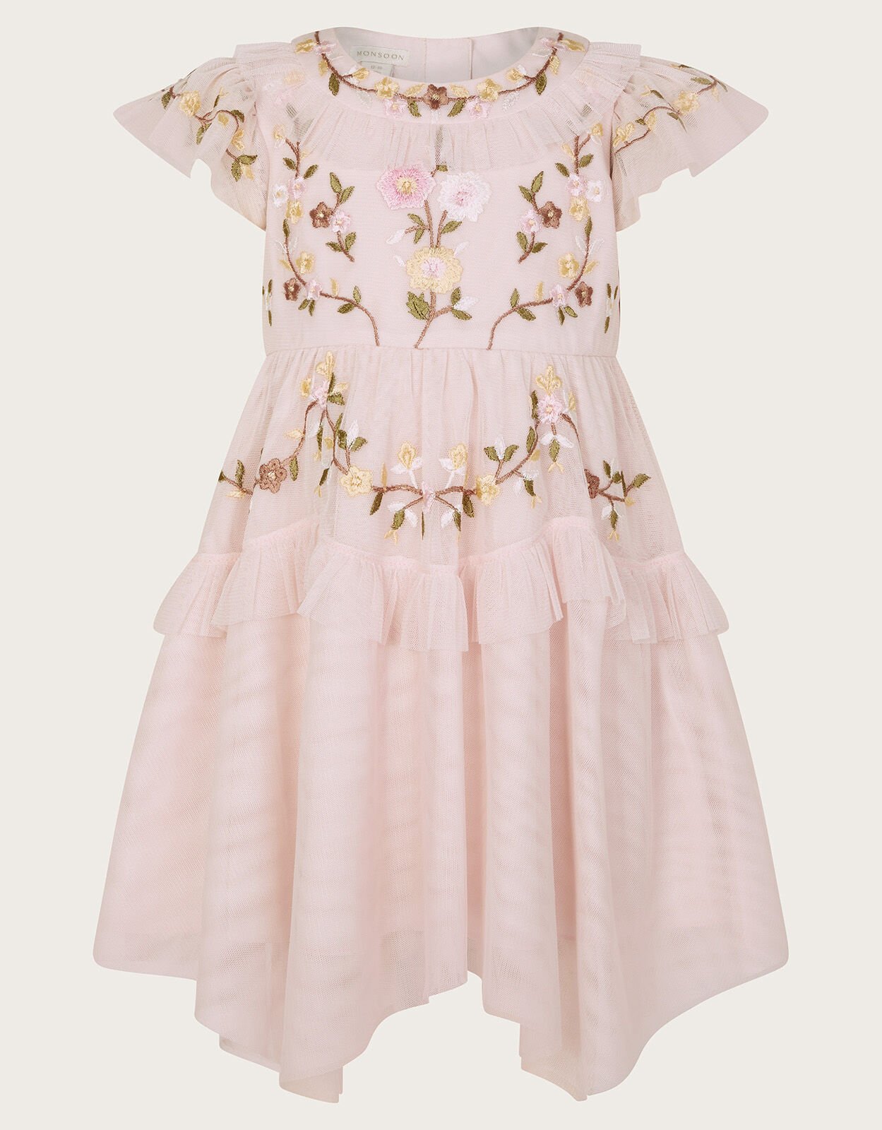 One year baby girl party wear dress hotsell